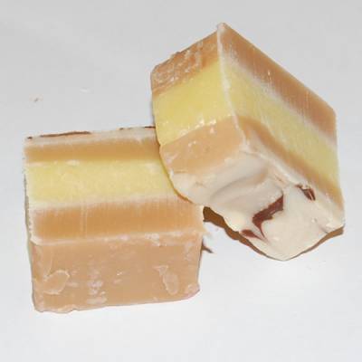 Vanilla Slice Fudge