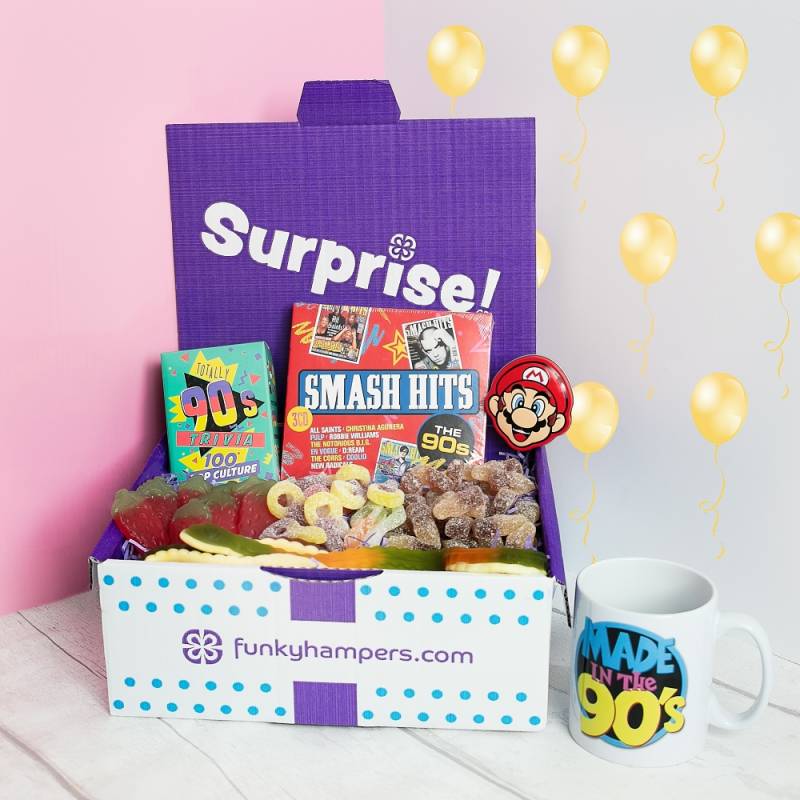 90s Kid Gift Box