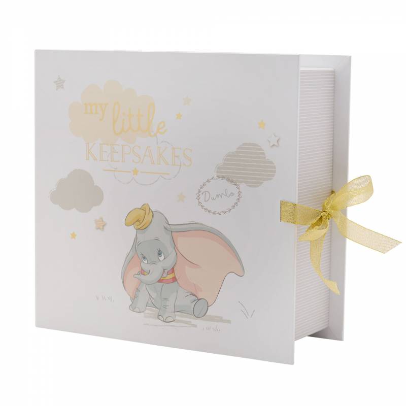 Dumbo Keepsake Drawer Box