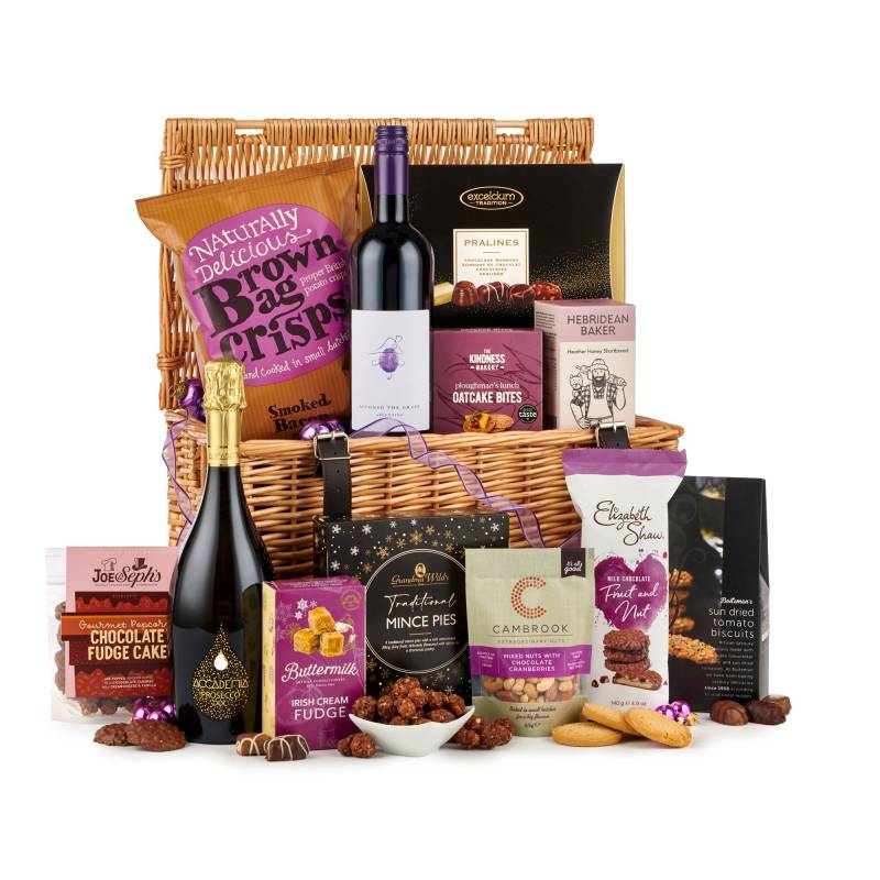 The Christmas Selection Hamper