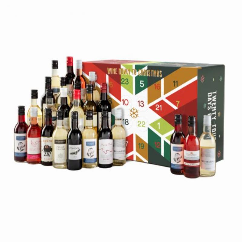 Wine Advent Calendar